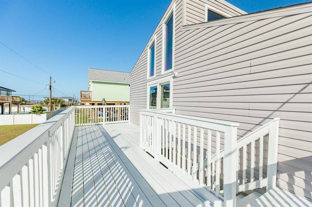 Back Deck