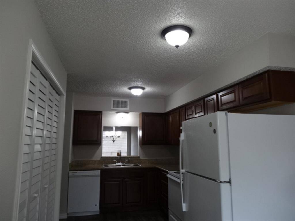 Glimpse of Dining Room from Kitchen