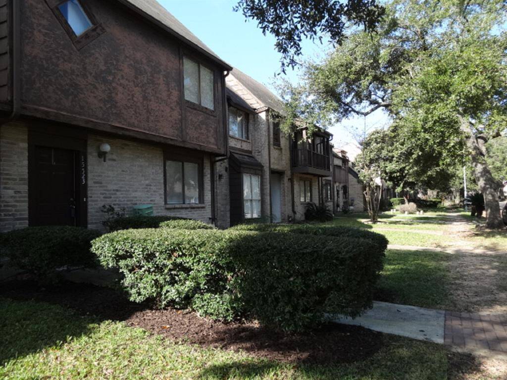 Left Side of Residence