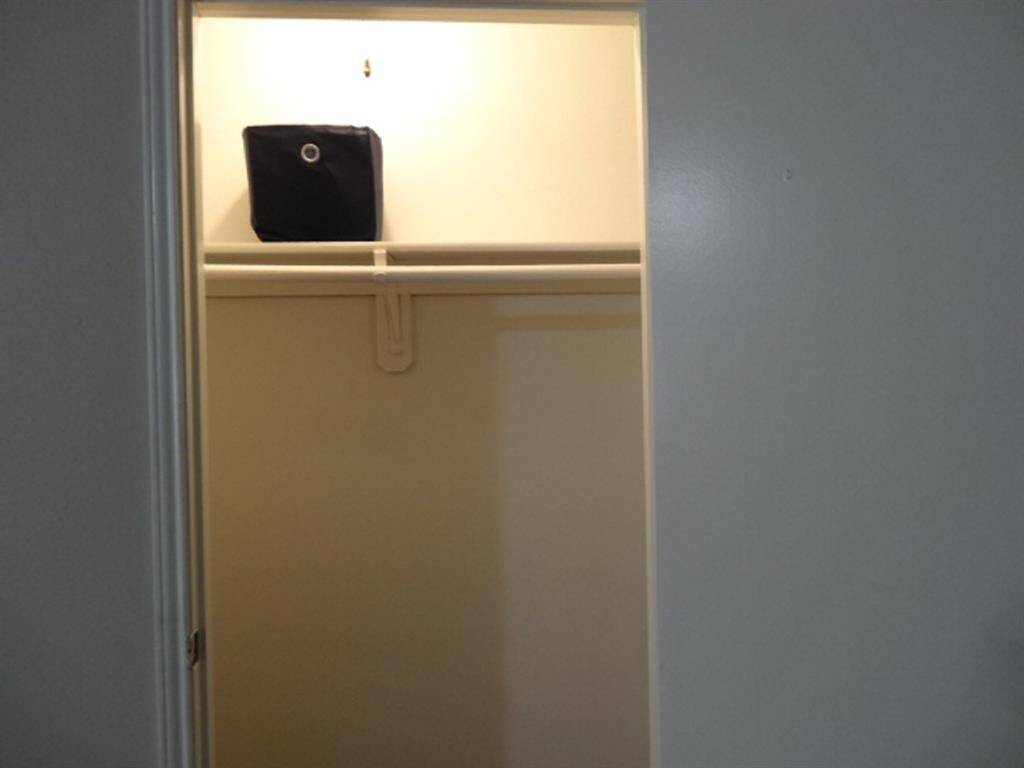 Second Closet within the Primary Bedroom