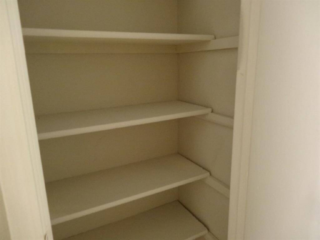 Linen Closet inside Primary Bathroom Ensuite