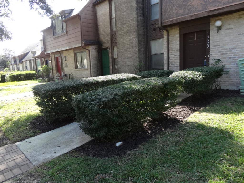 Right Side of Residence