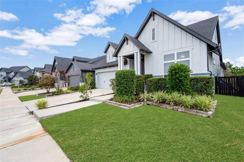 Welcome home to 16110 Dedication in the wonderful community of Bridgeland.