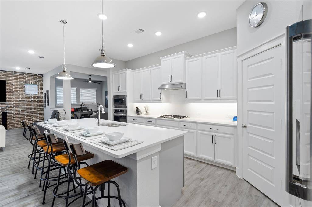 This kitchen is everything you are looking for!
