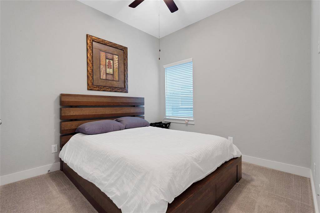 The other secondary bedroom just waiting for your finishing touches.