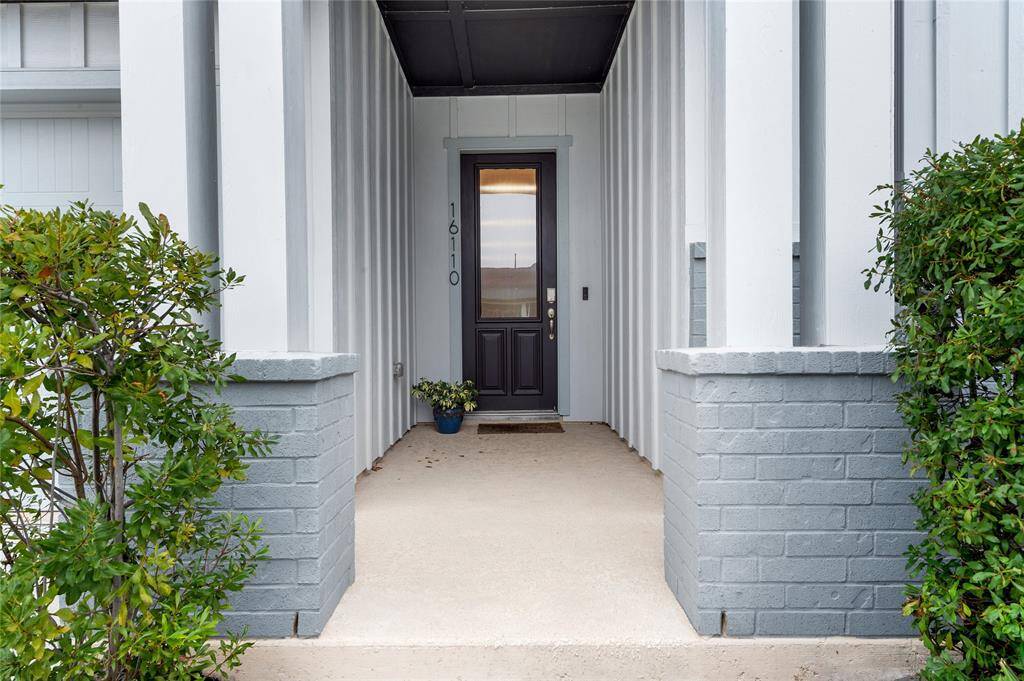 This one story barely lived in home has an open spacious floor plan and well thought out details.