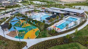 Parks, pools, lakes and so much more!