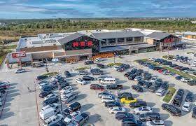 Brand new HEB!