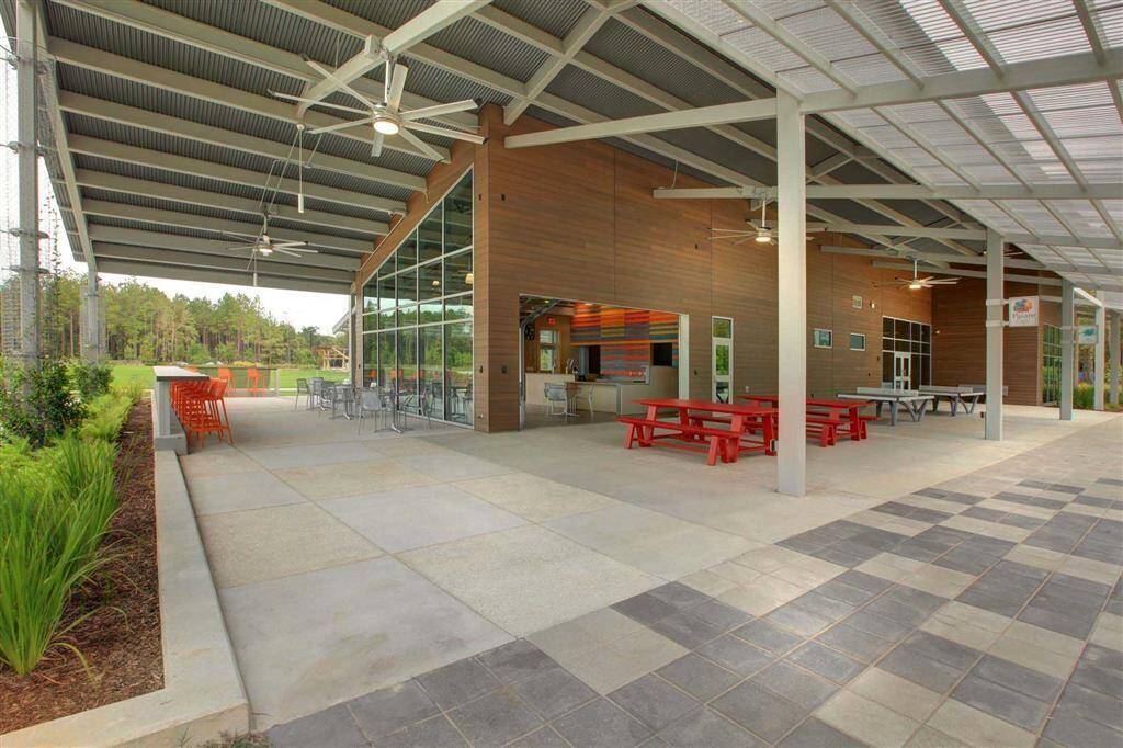 Amenity Center