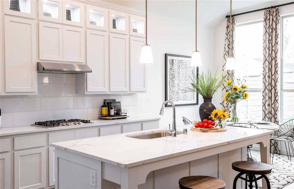 Kitchen- Representative Photo