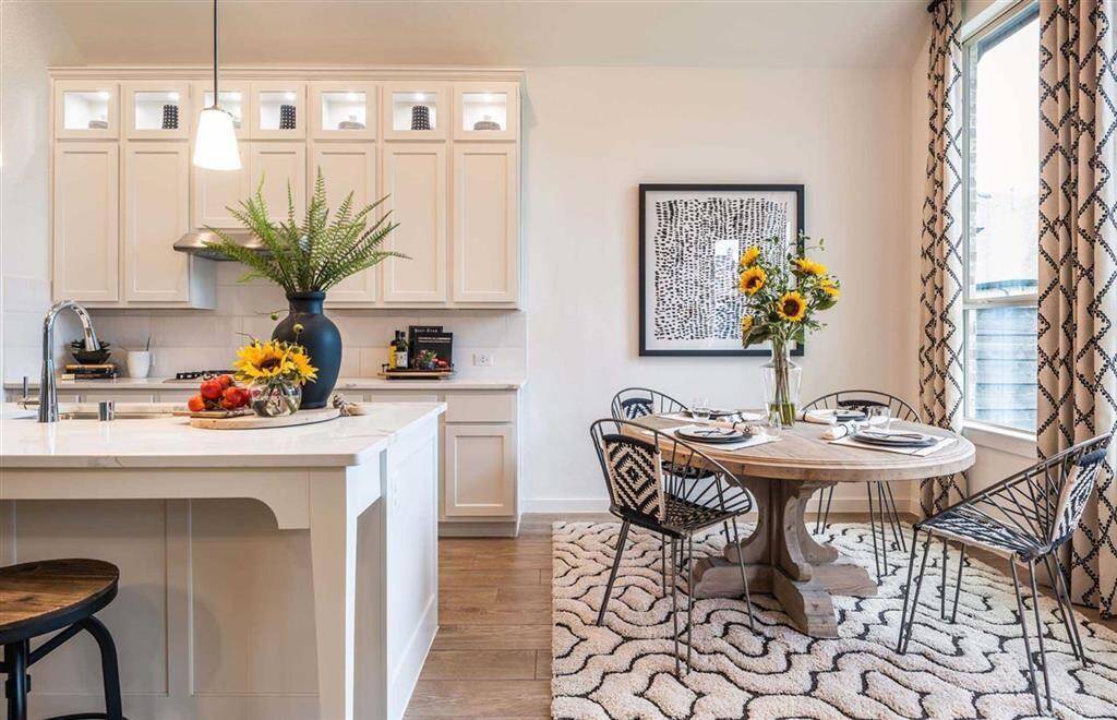 Breakfast Area -Representative Photo
