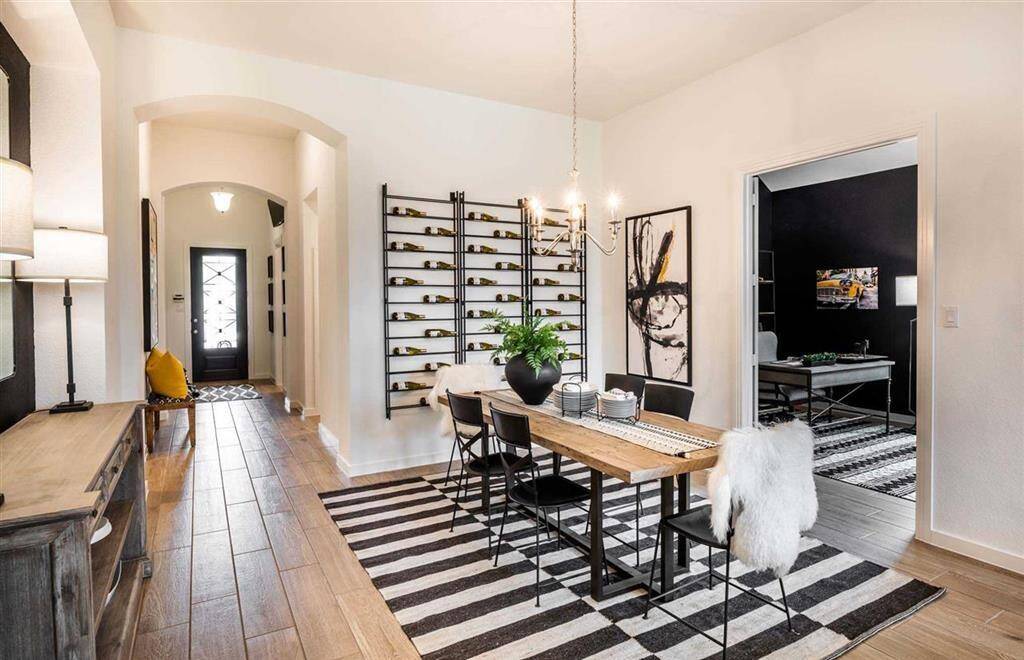 Dining Room - Representative Photo DOR