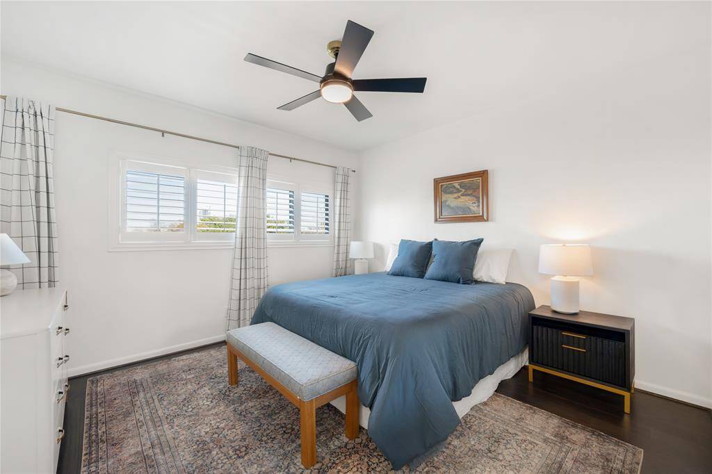 Master bedroom - 2nd floor