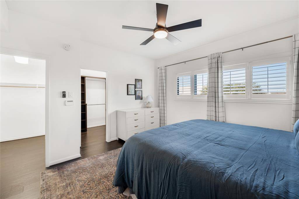 Master bedroom - 2nd floor