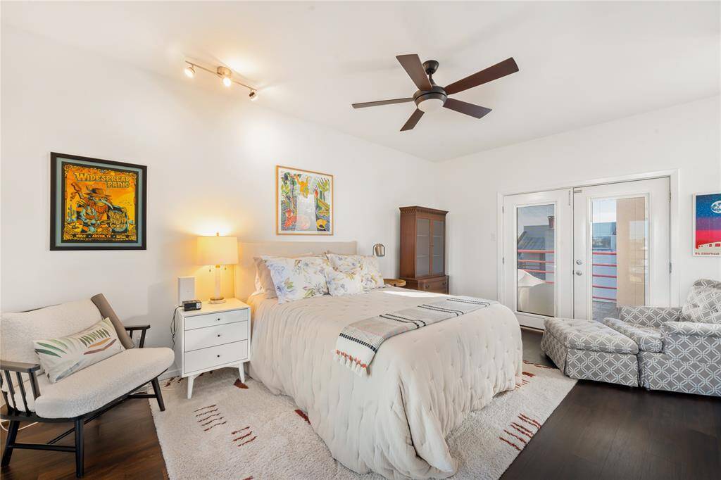 Guest bedroom - 3rd floor