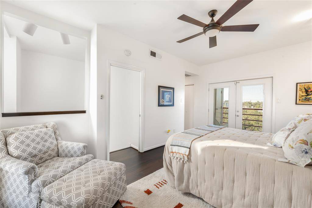 Guest bedroom - 3rd floor