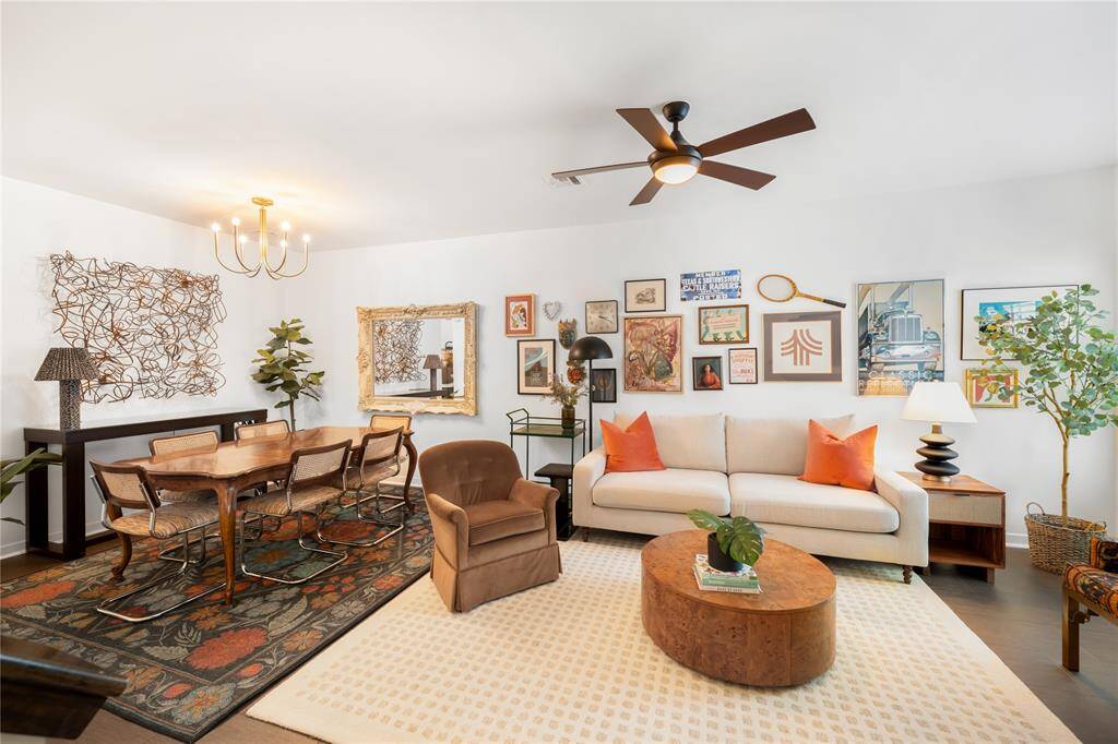 Living Room - 1st floor