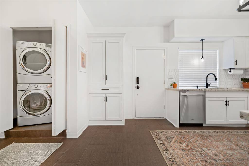 Utility room - 1st floor