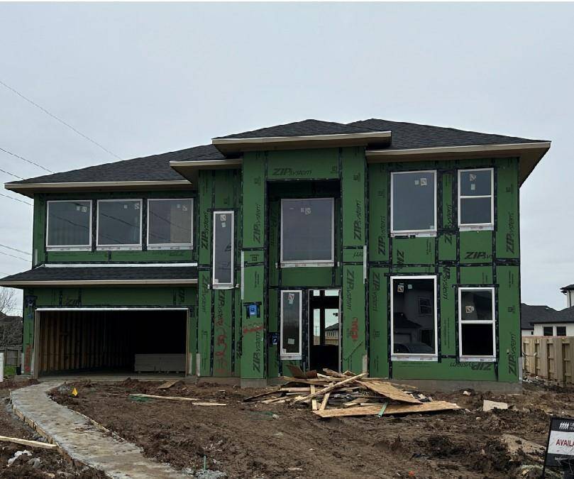 2222 Calm Pond Court ~ Under Construction