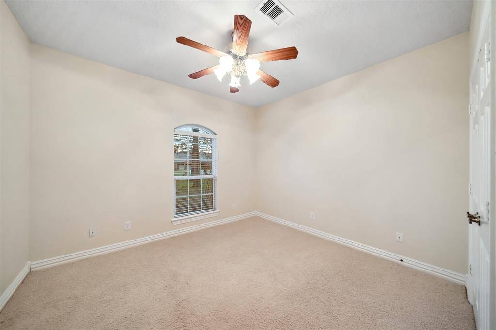Third bedroom