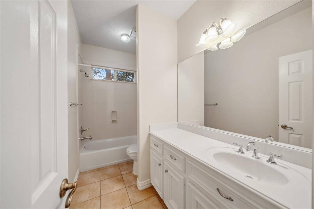 Secondary bath