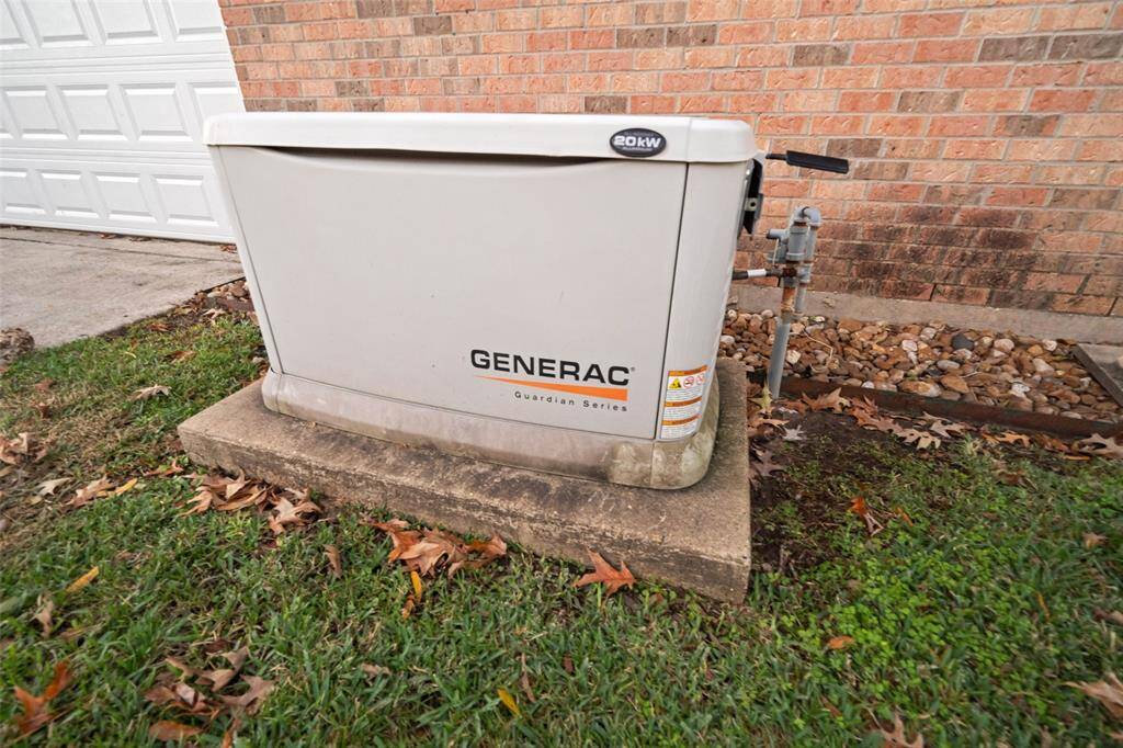 Generac generator