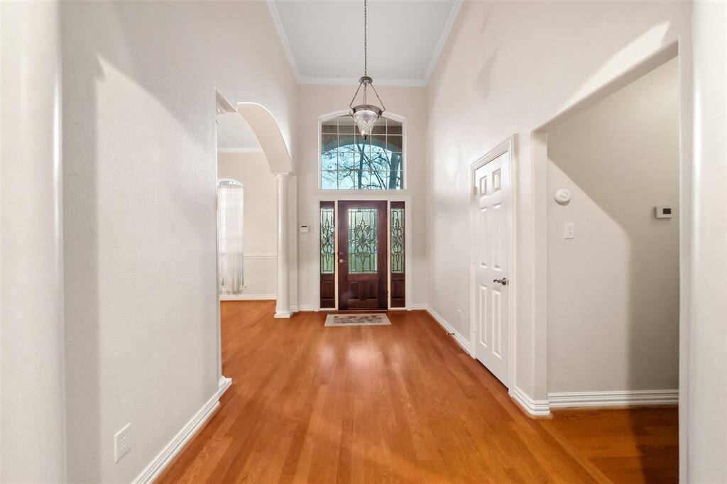 Entry