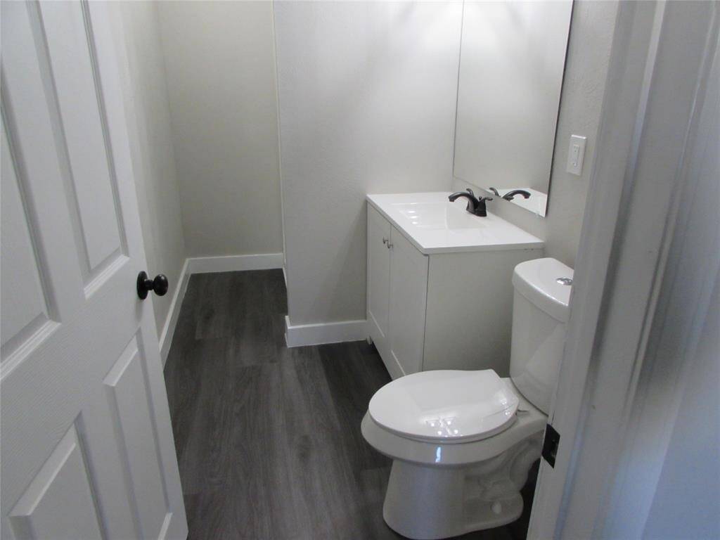 Primary Bathroom W/Shower
