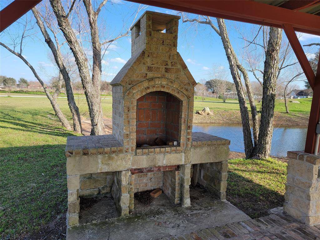 Kitchen Chimenea.