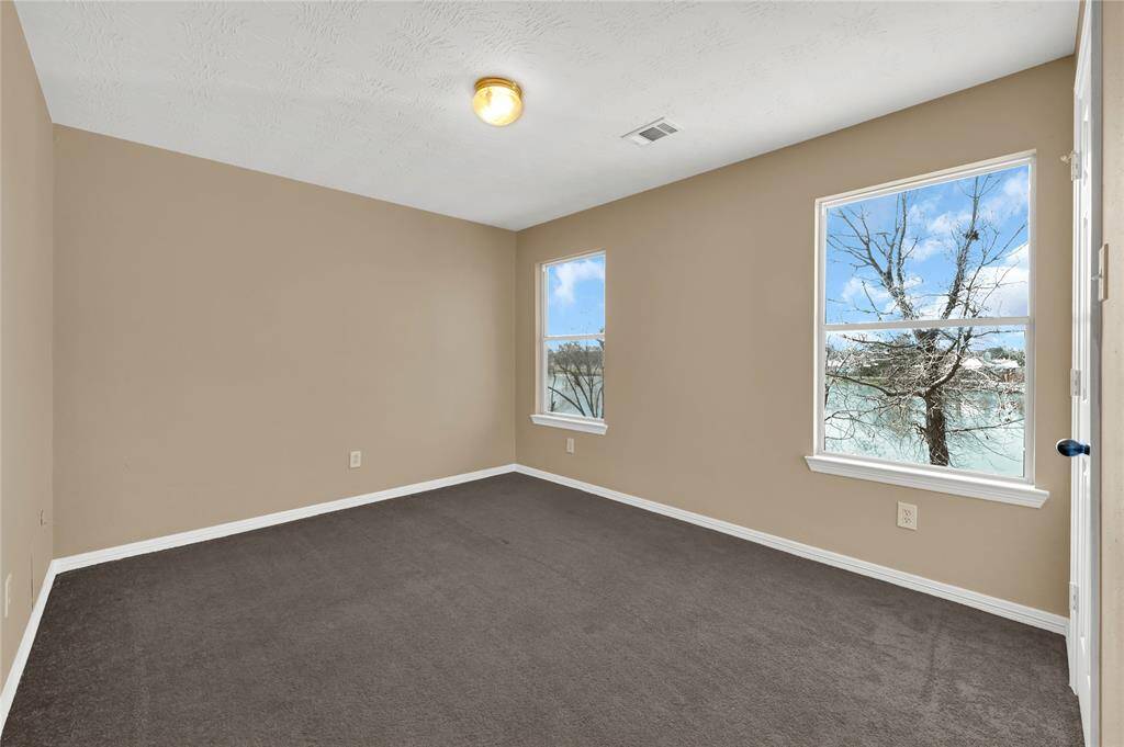 Bedroom upstairs
