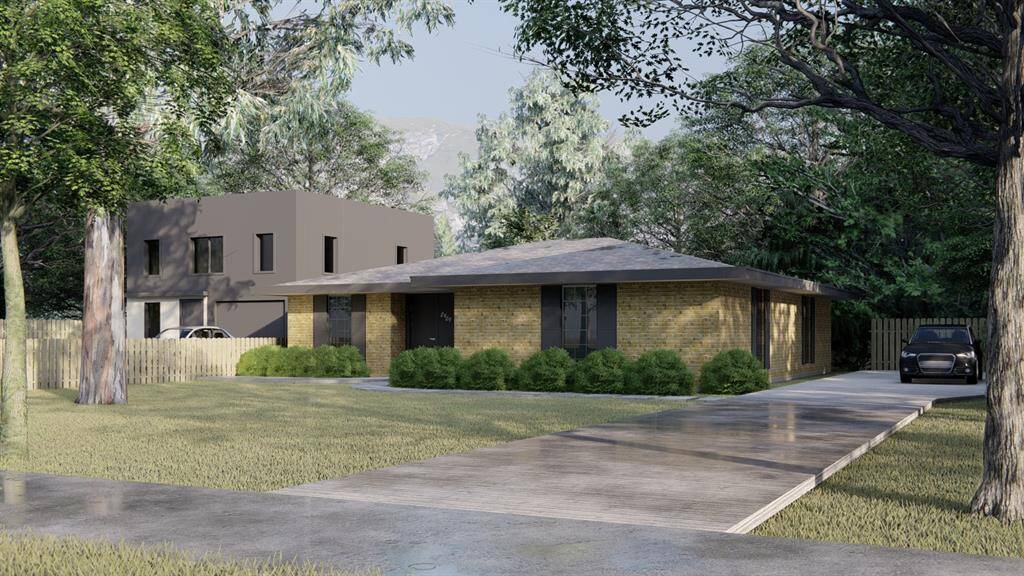 Render to see property future investment potential