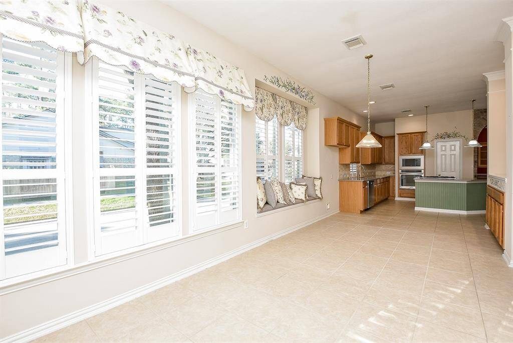 Breakfast Nook