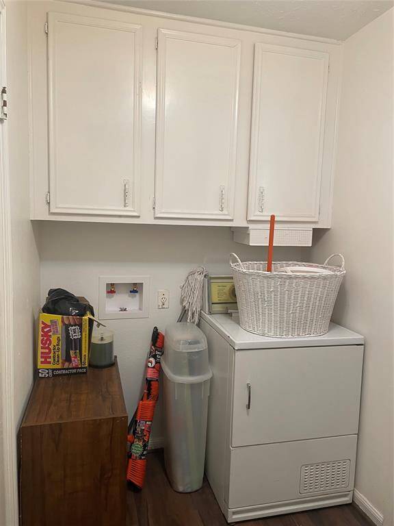 Laundry Room on Floor 1