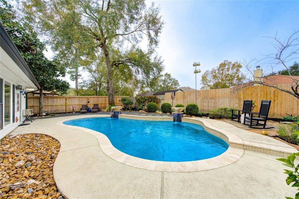 Backyard Oasis