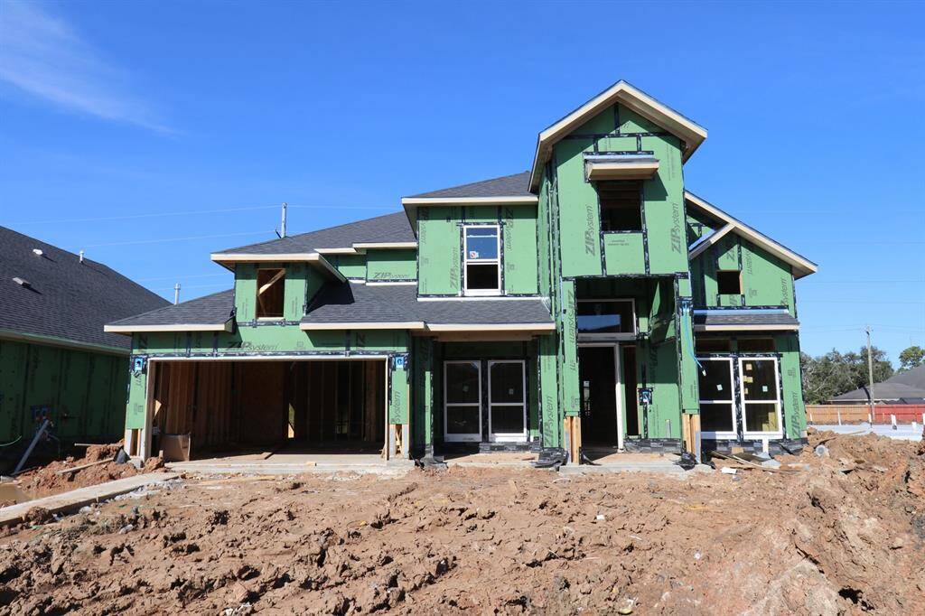 1416 River Point Drive ~ Under Construction