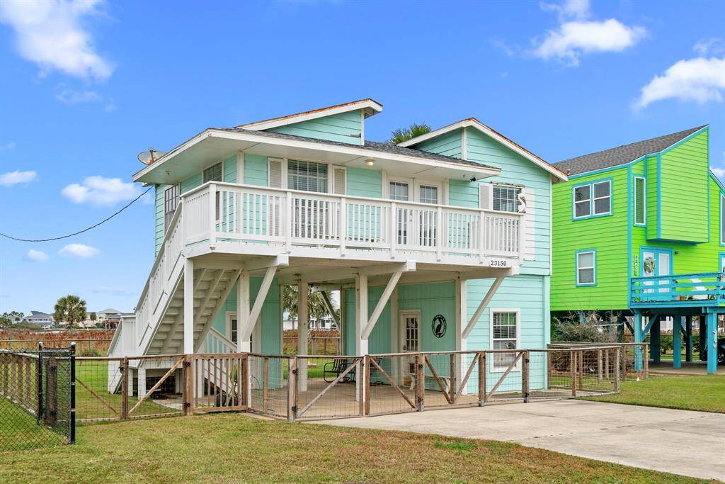 PERFECT vacation home/investment property in Galveston