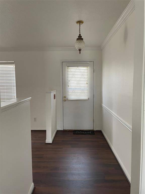 EntryWay Front Door