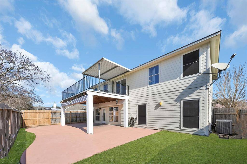 Cover patio and balcony