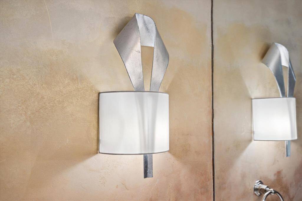 Gorgeous designer lighting.