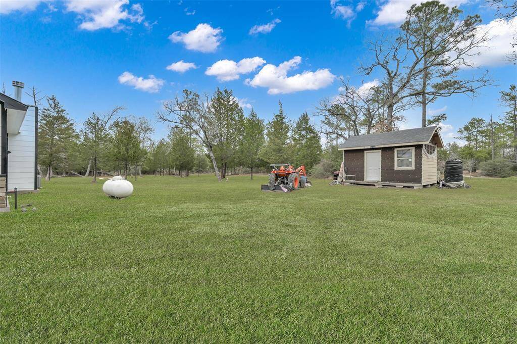 Storage shed