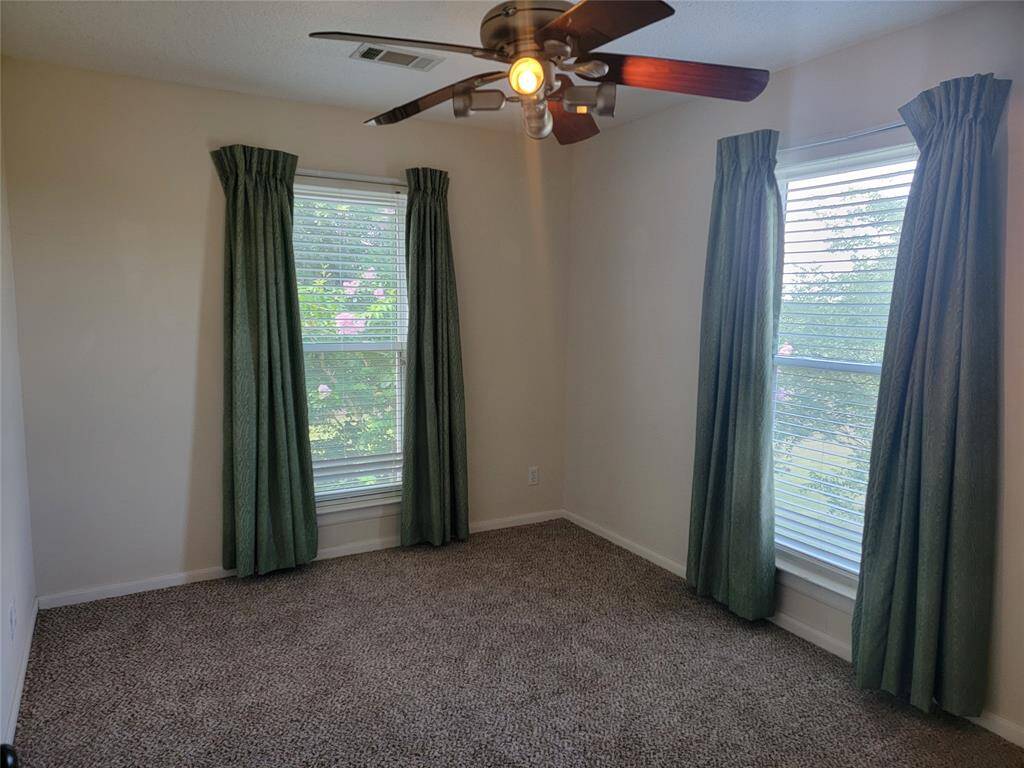 One of 6 bedrooms/office/media rooms at second floor.