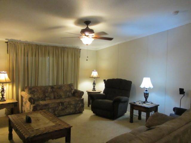 second view of living Rm