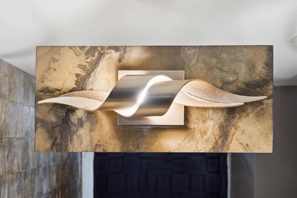 More designer lighting.
