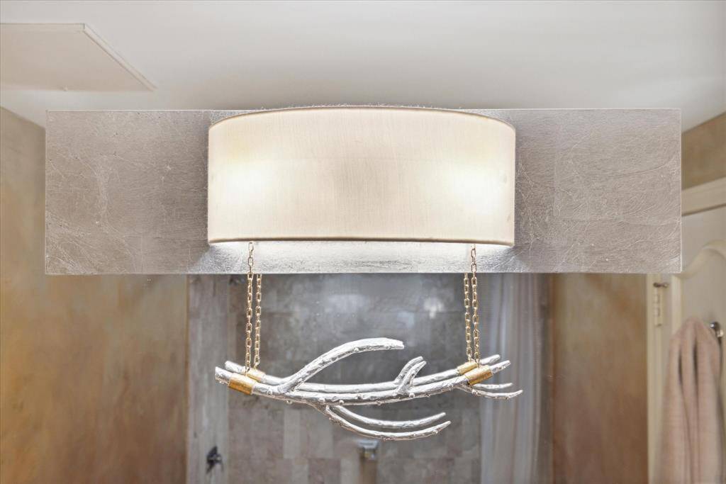 More  beautiful, designer lighting.