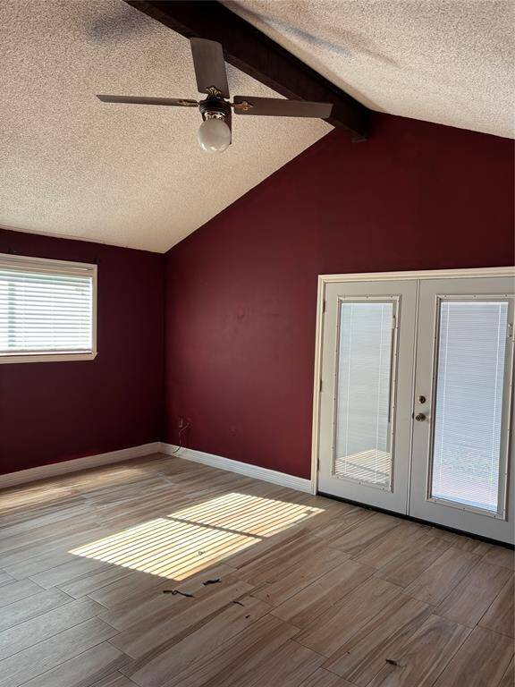 main living area