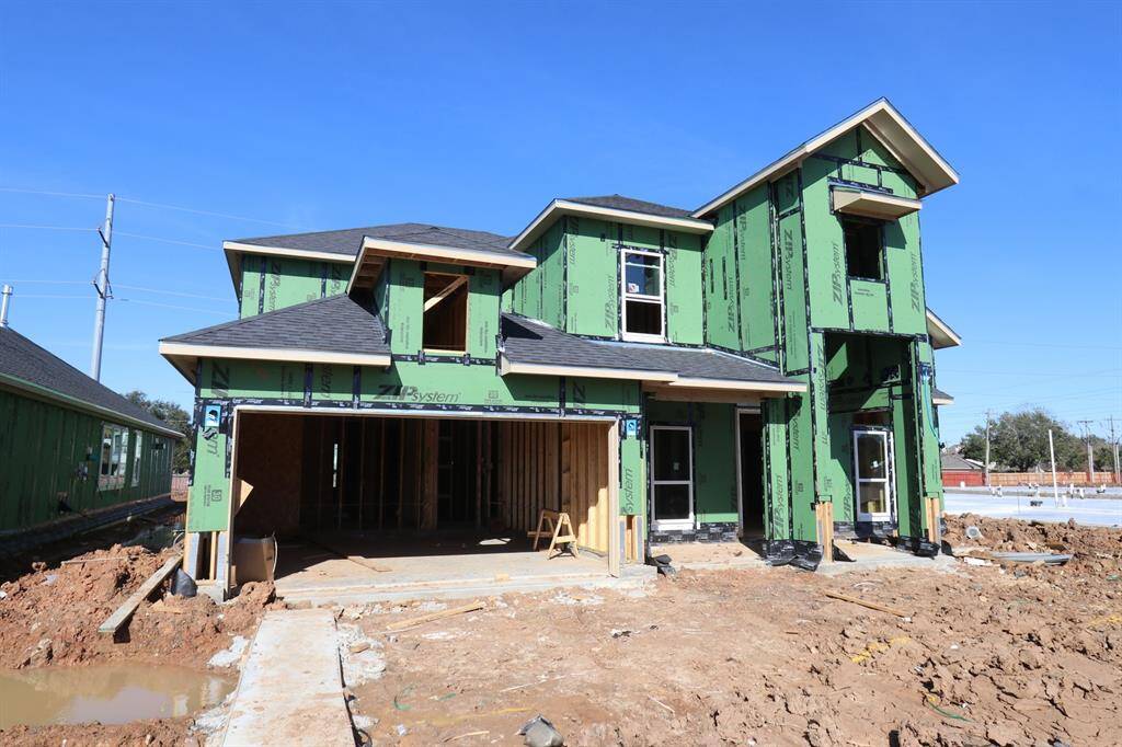 1416 River Point Drive ~ Under Construction
