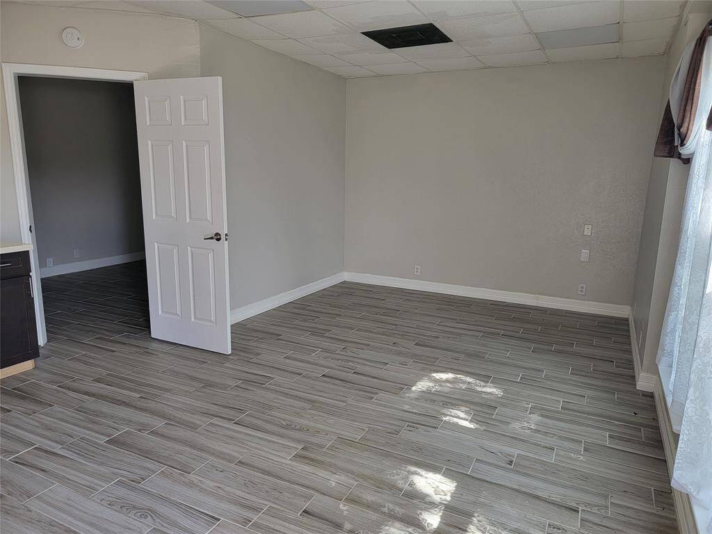 Apartment/guest home den.