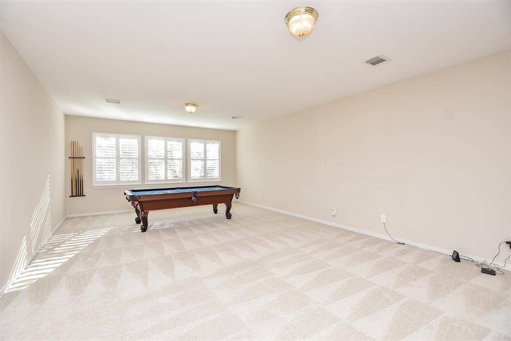 Floor 2 - Game Room