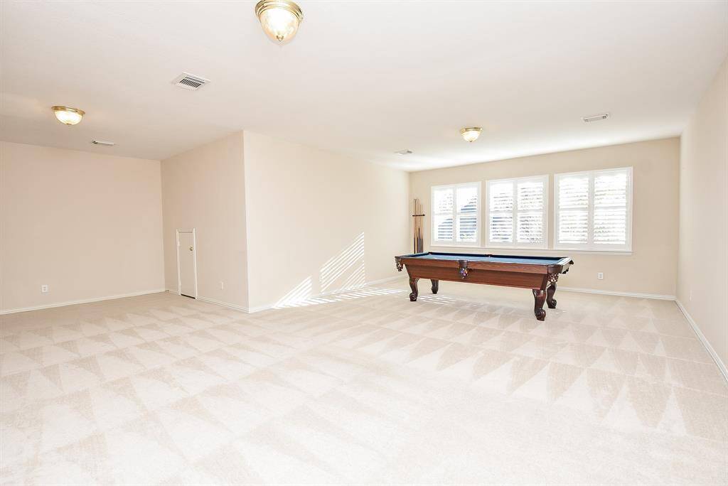 Floor 2 - Game Room