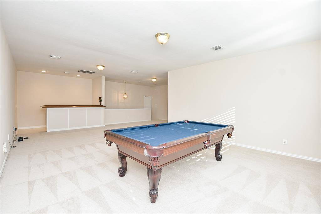 Floor 2 - Game Room